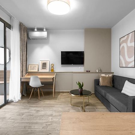 Big Apple #2, Nilie Hospitality Mgmt Lejlighed Thessaloníki Eksteriør billede