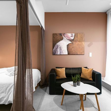 Big Apple #2, Nilie Hospitality Mgmt Lejlighed Thessaloníki Eksteriør billede