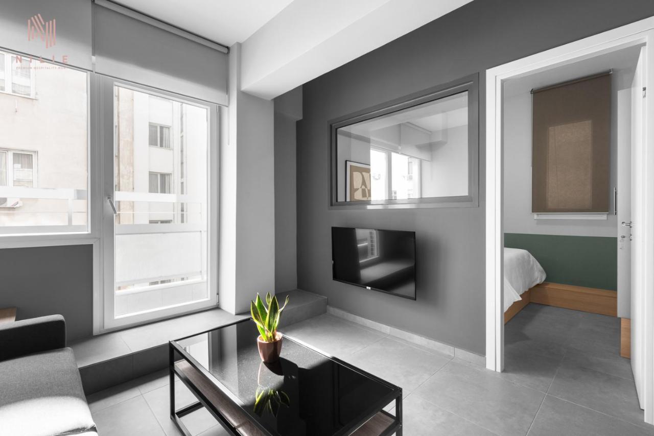 Big Apple #2, Nilie Hospitality Mgmt Lejlighed Thessaloníki Eksteriør billede