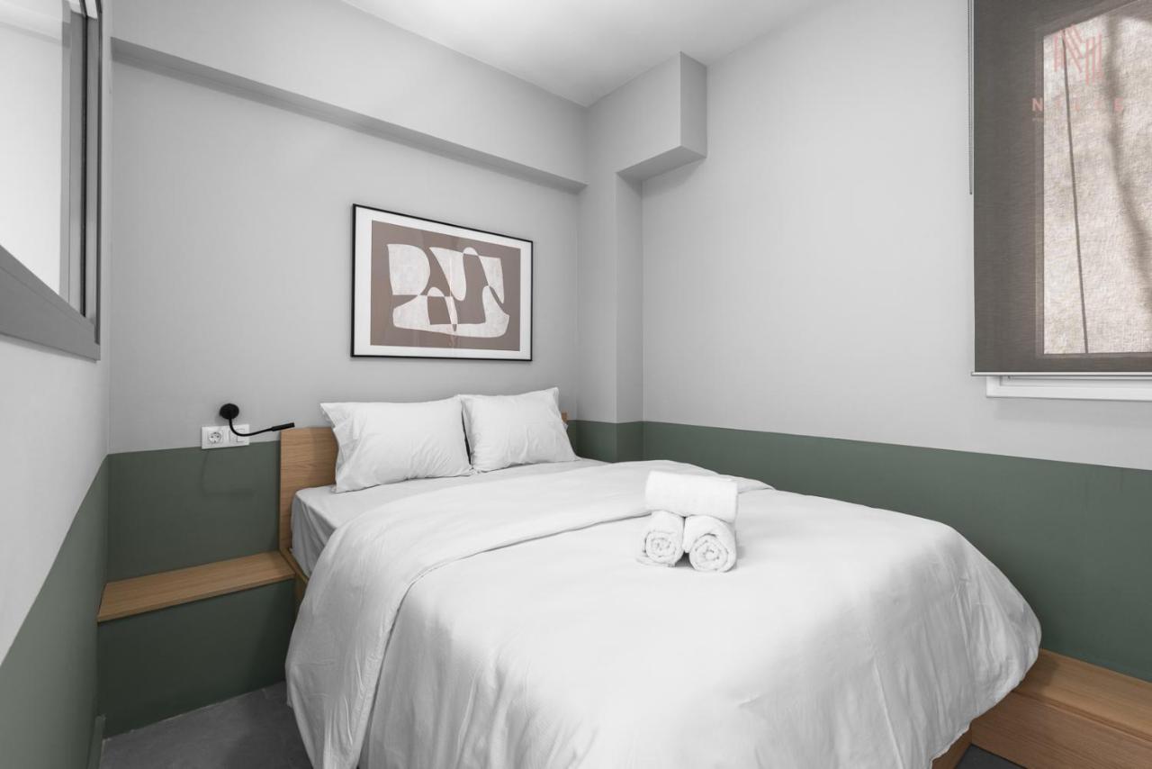 Big Apple #2, Nilie Hospitality Mgmt Lejlighed Thessaloníki Eksteriør billede