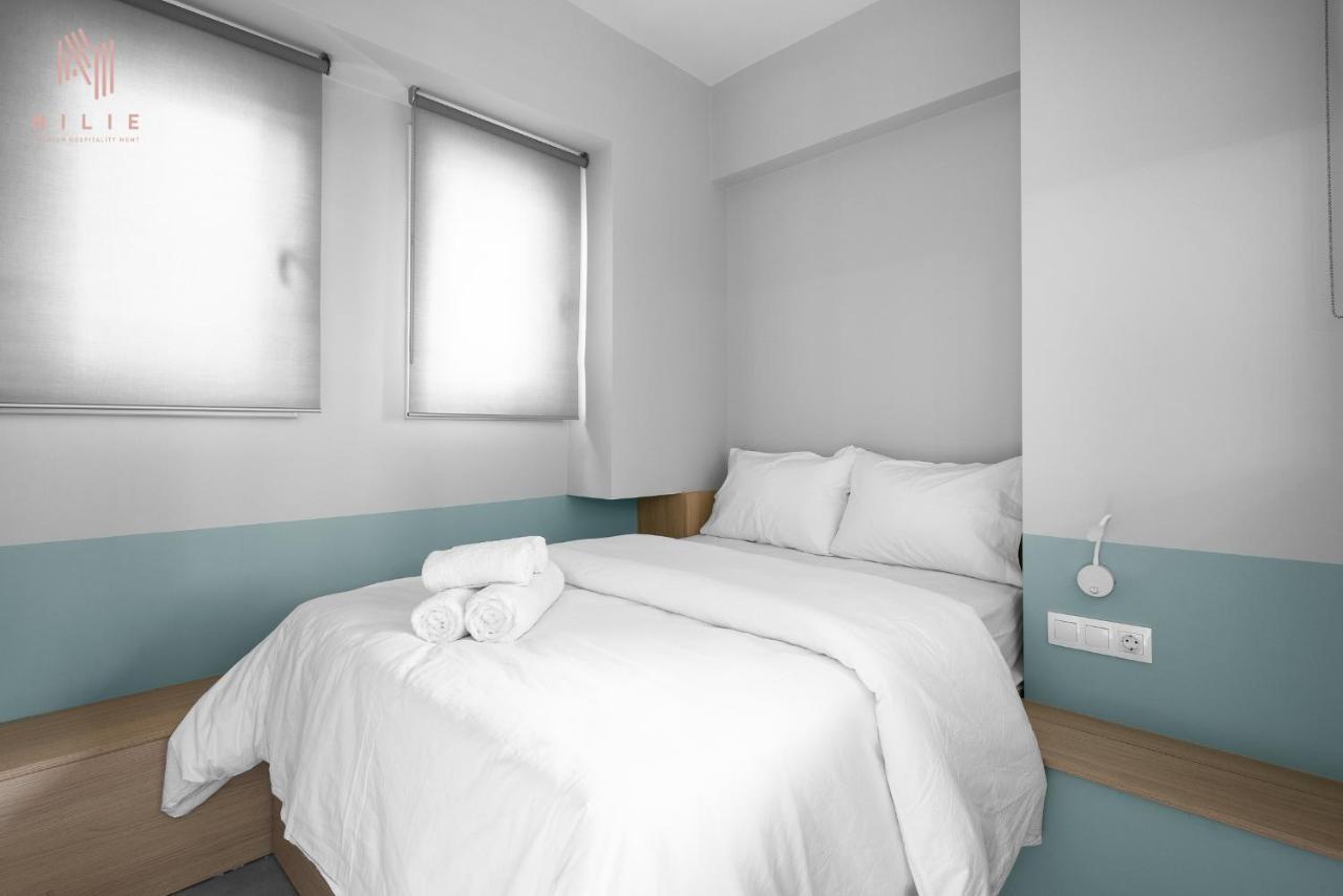 Big Apple #2, Nilie Hospitality Mgmt Lejlighed Thessaloníki Eksteriør billede