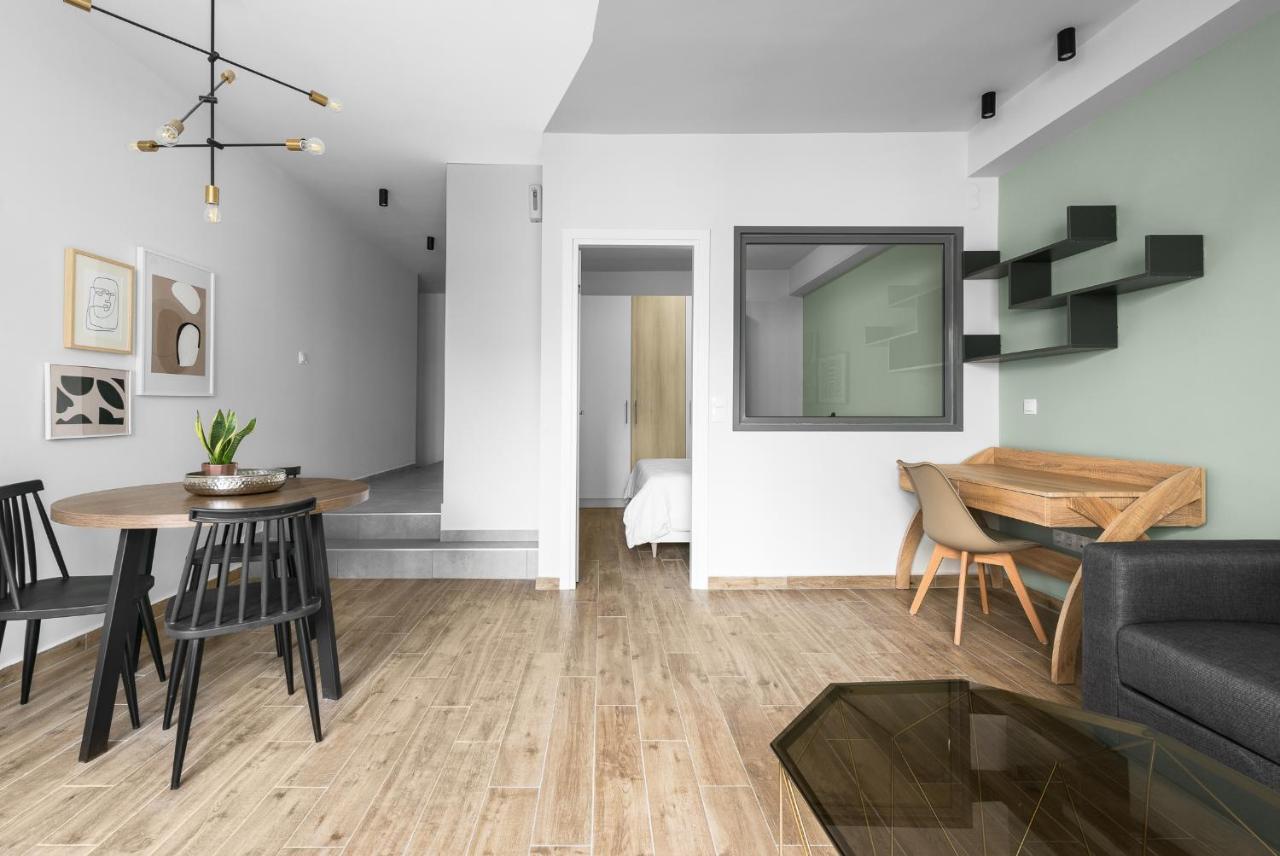 Big Apple #2, Nilie Hospitality Mgmt Lejlighed Thessaloníki Eksteriør billede