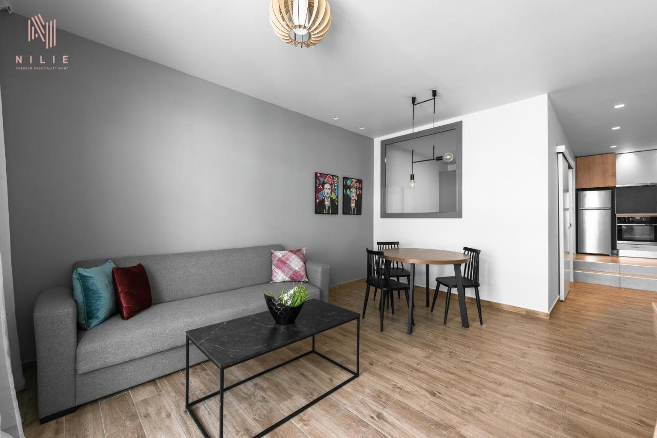 Big Apple #2, Nilie Hospitality Mgmt Lejlighed Thessaloníki Eksteriør billede