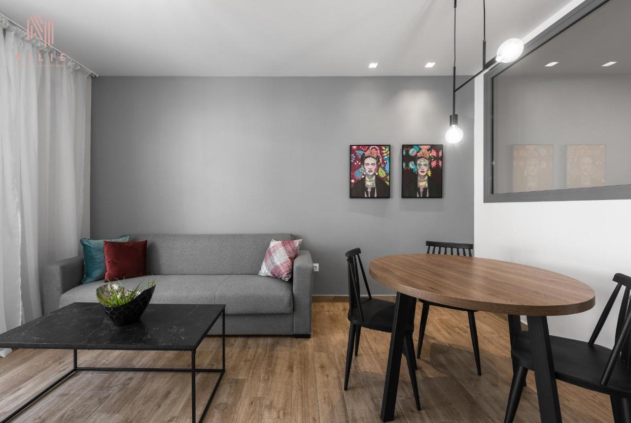 Big Apple #2, Nilie Hospitality Mgmt Lejlighed Thessaloníki Eksteriør billede