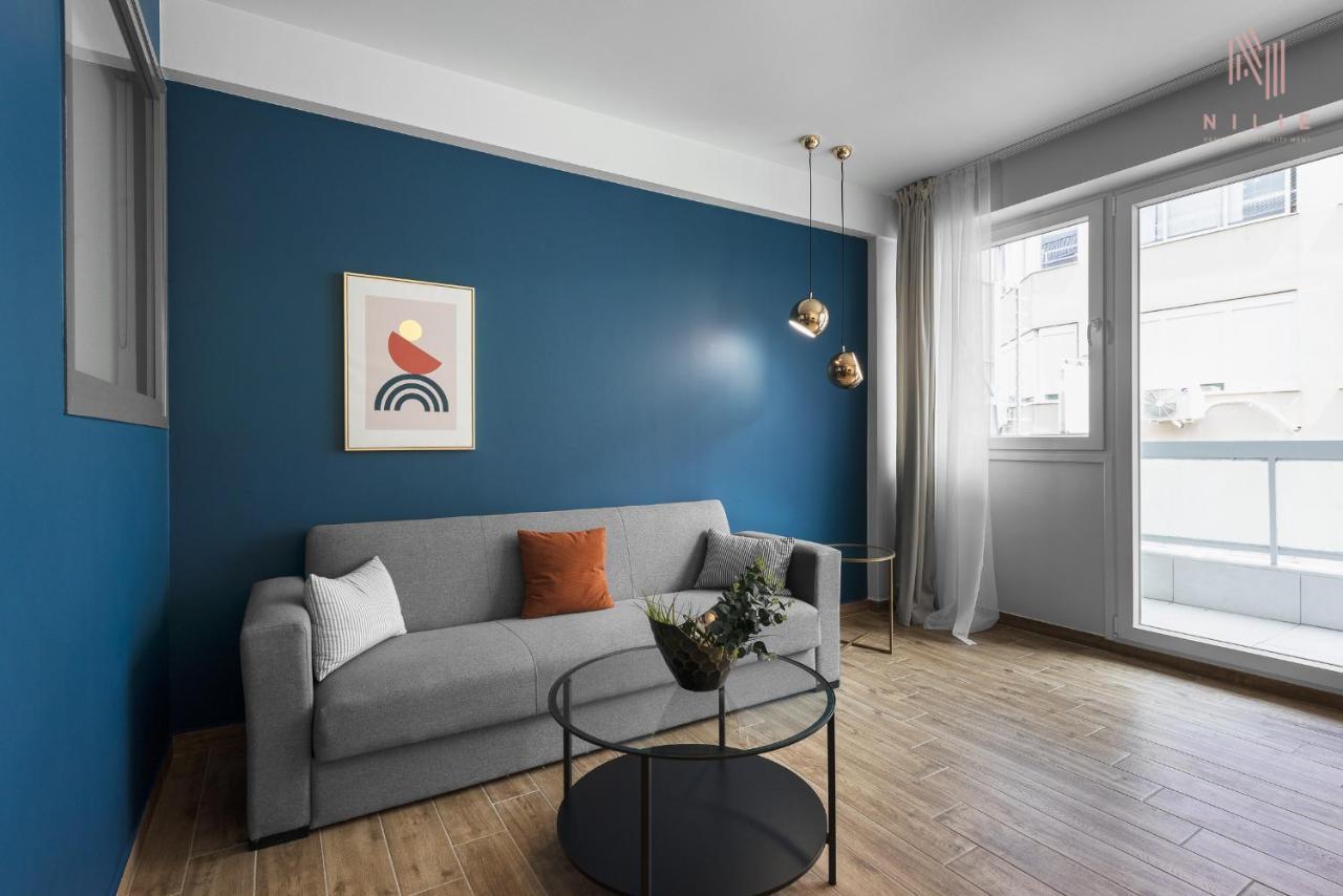 Big Apple #2, Nilie Hospitality Mgmt Lejlighed Thessaloníki Eksteriør billede