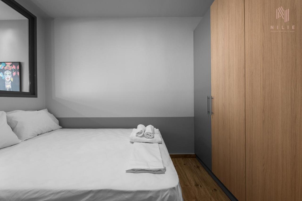 Big Apple #2, Nilie Hospitality Mgmt Lejlighed Thessaloníki Eksteriør billede