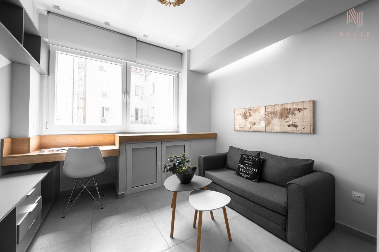 Big Apple #2, Nilie Hospitality Mgmt Lejlighed Thessaloníki Eksteriør billede