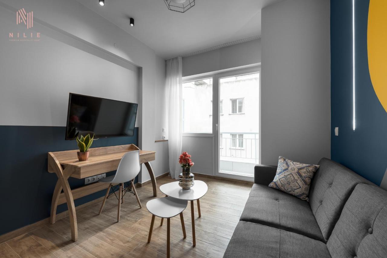 Big Apple #2, Nilie Hospitality Mgmt Lejlighed Thessaloníki Eksteriør billede