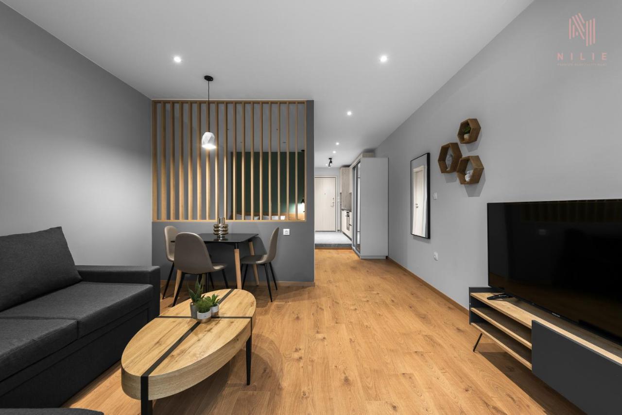Big Apple #2, Nilie Hospitality Mgmt Lejlighed Thessaloníki Eksteriør billede