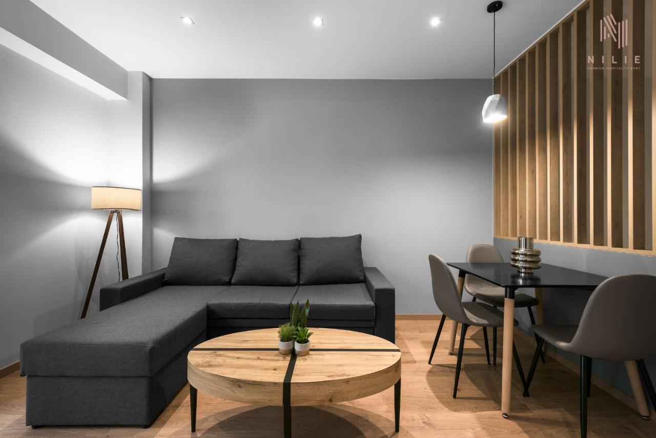 Big Apple #2, Nilie Hospitality Mgmt Lejlighed Thessaloníki Eksteriør billede
