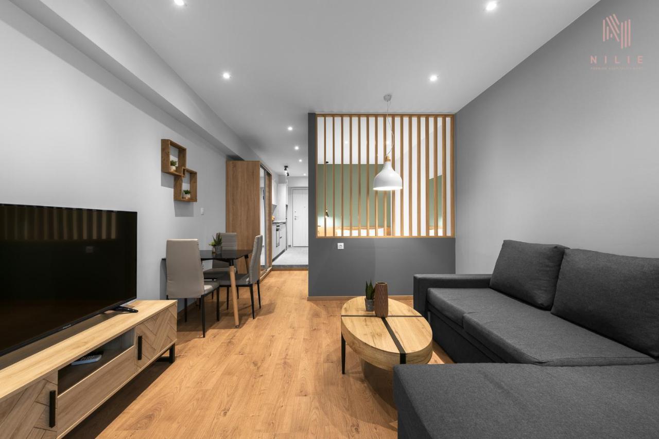 Big Apple #2, Nilie Hospitality Mgmt Lejlighed Thessaloníki Eksteriør billede