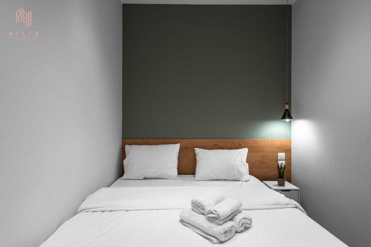 Big Apple #2, Nilie Hospitality Mgmt Lejlighed Thessaloníki Eksteriør billede