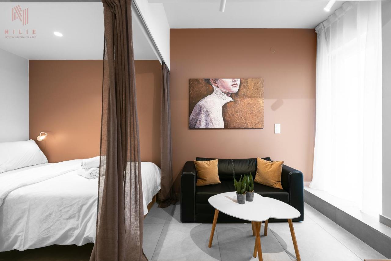 Big Apple #2, Nilie Hospitality Mgmt Lejlighed Thessaloníki Eksteriør billede